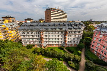 Prodej bytu 3+1 v osobním vlastnictví 144 m², Praha 6 - Veleslavín