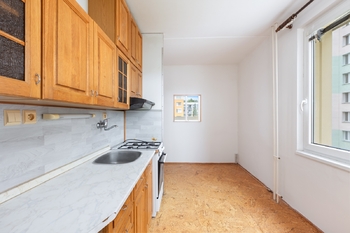 Prodej bytu 3+1 v osobním vlastnictví 76 m², Kutná Hora