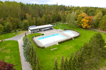 Morava Camp | koupaliště - Prodej ubytovacího zařízení 3734 m², Mohelnice
