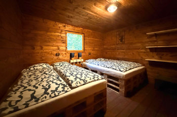 Morava Camp | srub - Prodej ubytovacího zařízení 3734 m², Mohelnice