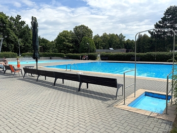 Morava Camp | koupaliště - Prodej ubytovacího zařízení 3734 m², Mohelnice