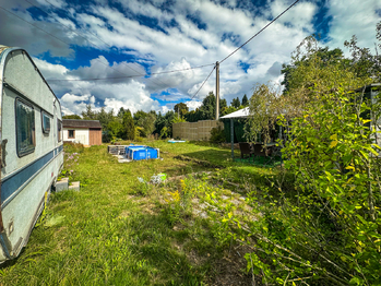 Prodej pozemku 407 m², Příbram