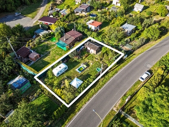 Prodej pozemku 407 m², Příbram