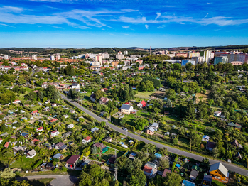 Prodej pozemku 407 m², Příbram