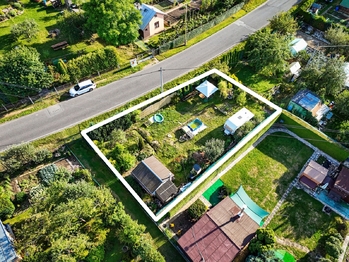 Prodej pozemku 407 m², Příbram