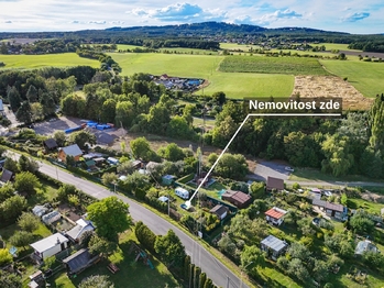 Prodej pozemku 407 m², Příbram