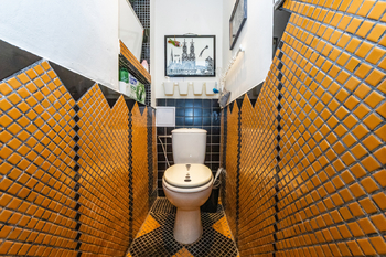 Prodej bytu 1+kk v osobním vlastnictví 31 m², Praha 7 - Bubeneč