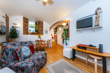 Prodej bytu 1+kk v osobním vlastnictví 31 m², Praha 7 - Bubeneč