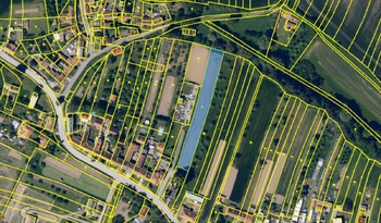 Prodej pozemku 2567 m², Podivice