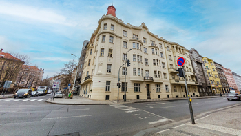 Pronájem bytu 2+kk v osobním vlastnictví 76 m², Praha 6 - Bubeneč