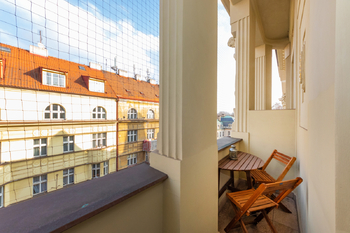 Pronájem bytu 2+kk v osobním vlastnictví 76 m², Praha 6 - Bubeneč
