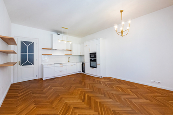 Pronájem bytu 2+kk v osobním vlastnictví 76 m², Praha 6 - Bubeneč