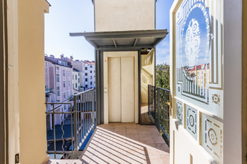 Pronájem bytu 2+kk v osobním vlastnictví 76 m², Praha 6 - Bubeneč
