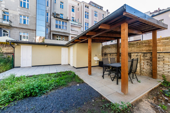 Pronájem bytu 2+kk v osobním vlastnictví 76 m², Praha 6 - Bubeneč