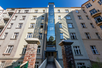 Pronájem bytu 2+kk v osobním vlastnictví 76 m², Praha 6 - Bubeneč