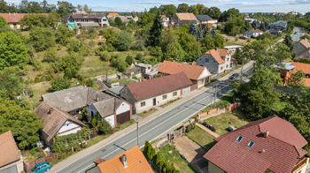 Prodej domu 205 m², Týnec nad Labem