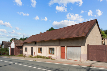 Prodej domu 205 m², Týnec nad Labem