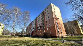 Pronájem bytu 2+1 v osobním vlastnictví 57 m², Ostrava