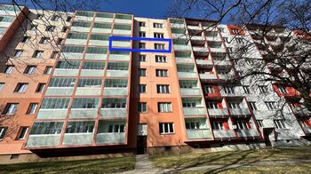 Pronájem bytu 2+1 v osobním vlastnictví 57 m², Ostrava