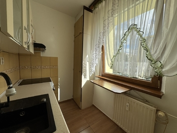 Pronájem bytu 1+1 v osobním vlastnictví 36 m², Děčín