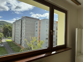 Pronájem bytu 1+1 v osobním vlastnictví 36 m², Děčín