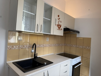 Pronájem bytu 1+1 v osobním vlastnictví 36 m², Děčín