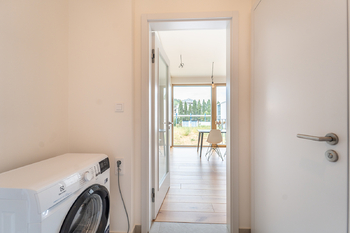 Vstupní chodba - Pronájem bytu 1+kk v osobním vlastnictví 41 m², Praha 6 - Dejvice