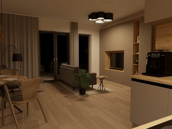 Pronájem bytu 2+kk v osobním vlastnictví 104 m², Třešť