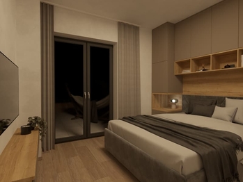 Pronájem bytu 2+kk v osobním vlastnictví 104 m², Třešť