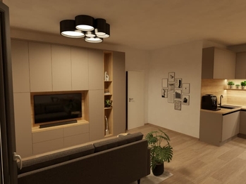 Pronájem bytu 2+kk v osobním vlastnictví 104 m², Třešť