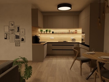 Pronájem bytu 2+kk v osobním vlastnictví 104 m², Třešť