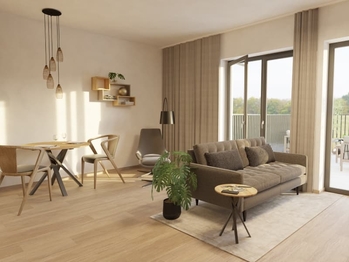 Pronájem bytu 2+kk v osobním vlastnictví 104 m², Třešť