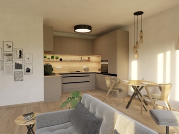 Pronájem bytu 2+kk v osobním vlastnictví 104 m², Třešť