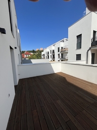 Pronájem bytu 3+kk v osobním vlastnictví 101 m², Zlín