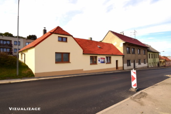 Prodej domu 58 m², Pacov