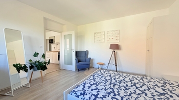 Pronájem bytu 2+kk v osobním vlastnictví 57 m², Jihlava