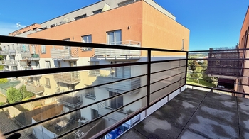 Pronájem bytu 2+kk v osobním vlastnictví 57 m², Jihlava