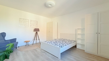 Pronájem bytu 2+kk v osobním vlastnictví 57 m², Jihlava