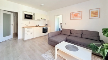 Pronájem bytu 2+kk v osobním vlastnictví 57 m², Jihlava