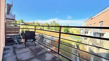 Pronájem bytu 2+kk v osobním vlastnictví 57 m², Jihlava