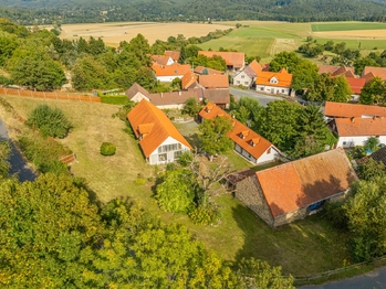 Prodej domu 681 m², Stříbrná Skalice