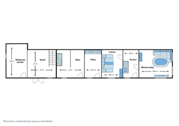 Prodej domu 268 m², Nový Dvůr