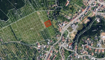 Prodej pozemku 1475 m², Lelekovice