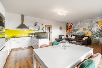 Prodej bytu 4+kk v osobním vlastnictví 122 m², Dolní Břežany