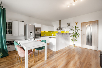 Prodej bytu 4+kk v osobním vlastnictví 122 m², Dolní Břežany