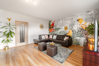 Prodej bytu 4+kk v osobním vlastnictví 122 m², Dolní Břežany