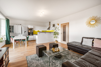 Prodej bytu 4+kk v osobním vlastnictví 122 m², Dolní Břežany