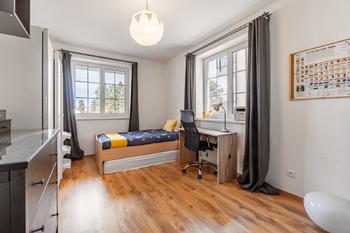 dětský pokoj - Prodej bytu 4+kk v osobním vlastnictví 122 m², Dolní Břežany