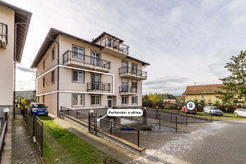 Prodej bytu 4+kk v osobním vlastnictví 122 m², Dolní Břežany