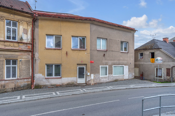 Pronájem bytu 3+1 v osobním vlastnictví 60 m², Úpice